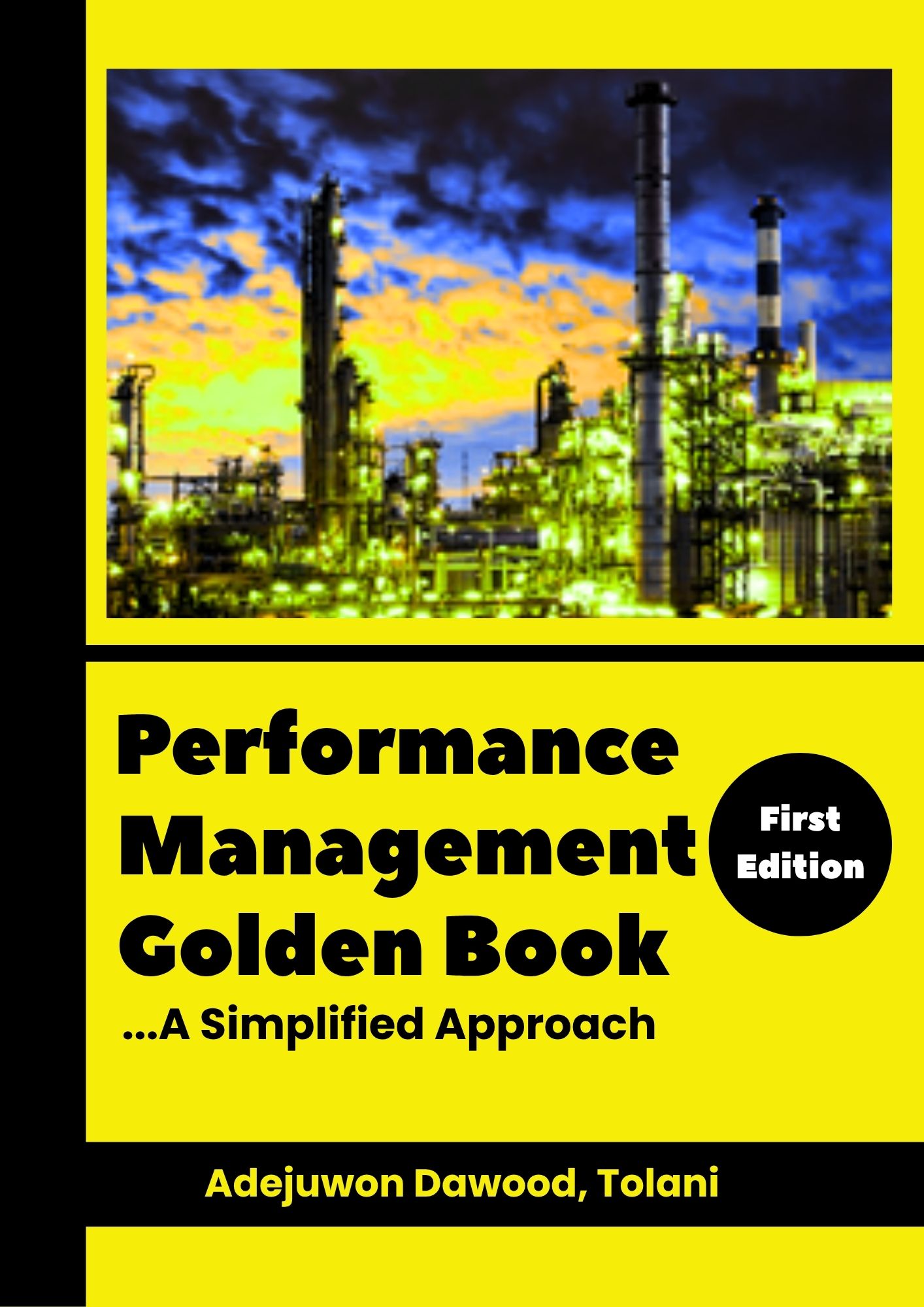 Performance Management Golden Book