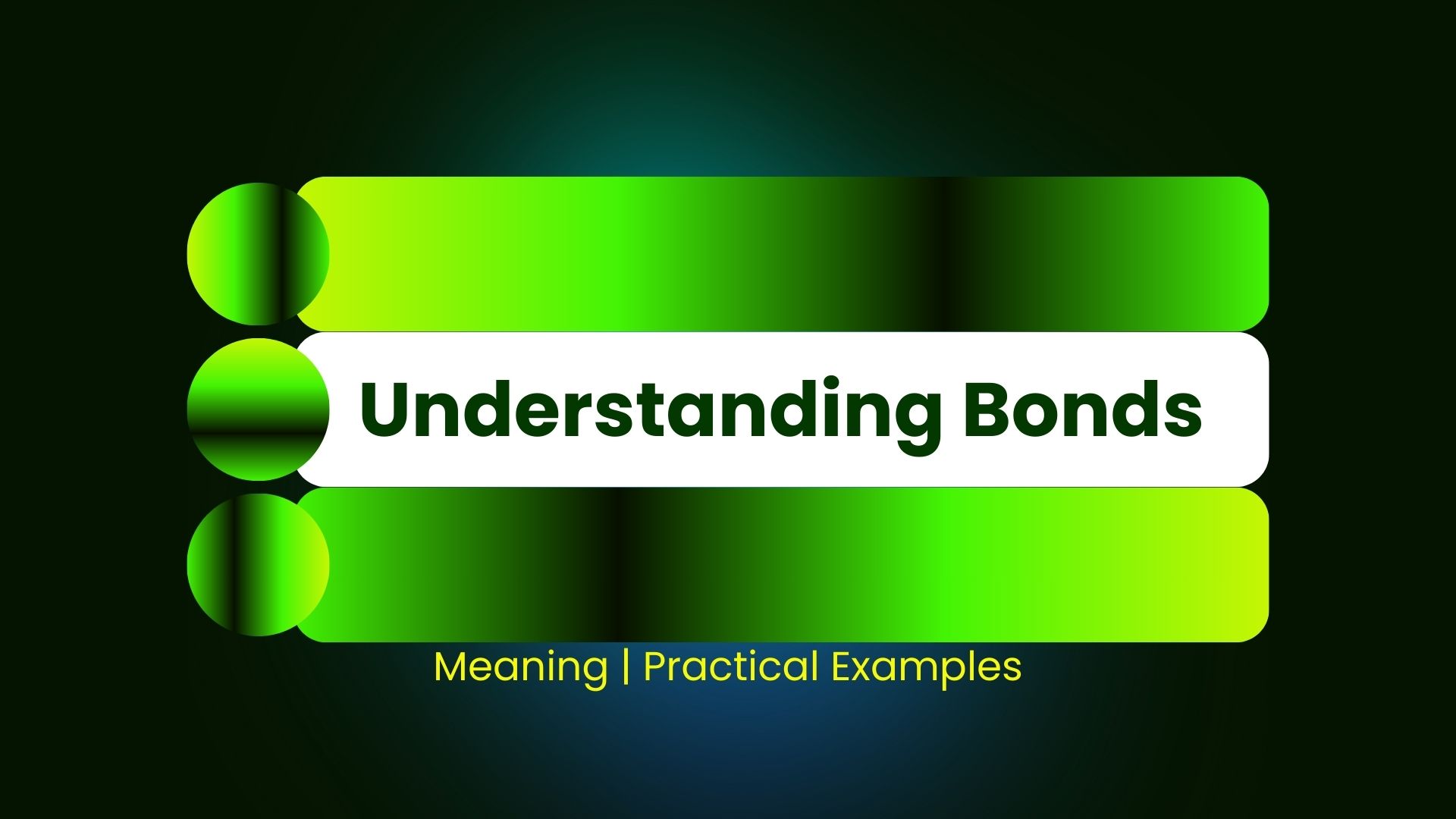 Bonds