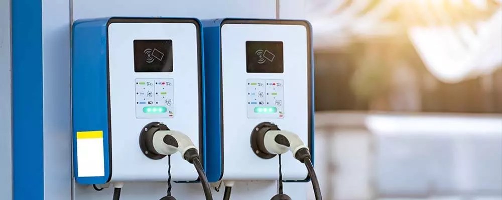 Colonnine di ricarica veicoli elettrici
