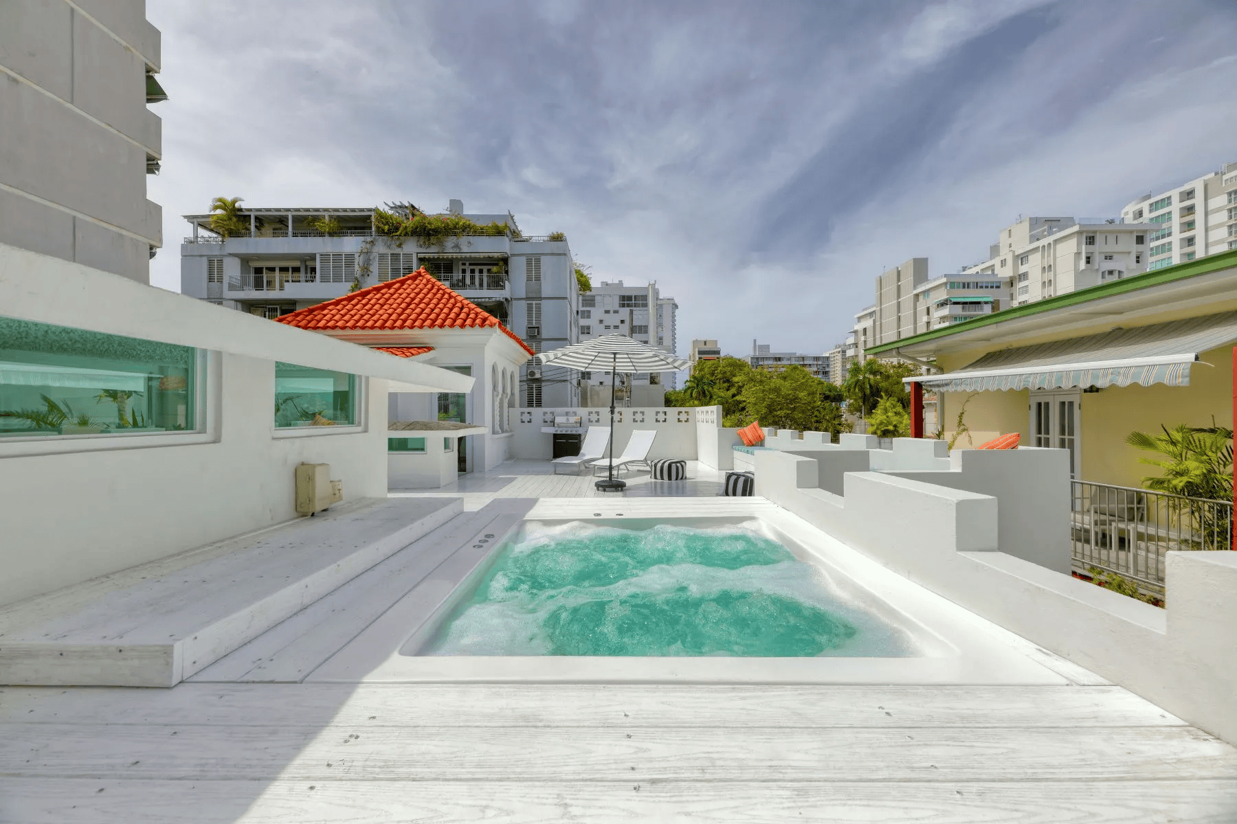 Gorgeous Home in the Heart of San Juan Puerto Rico