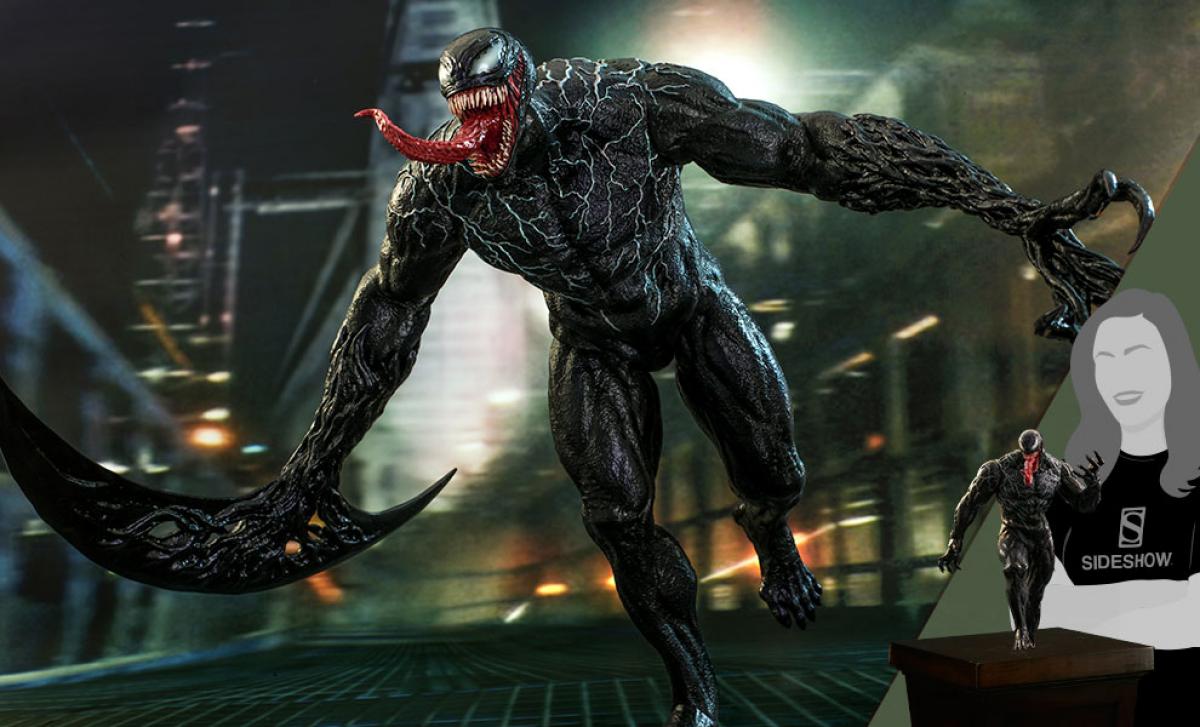 Venom Sixth Scale Figure by Hot Toys