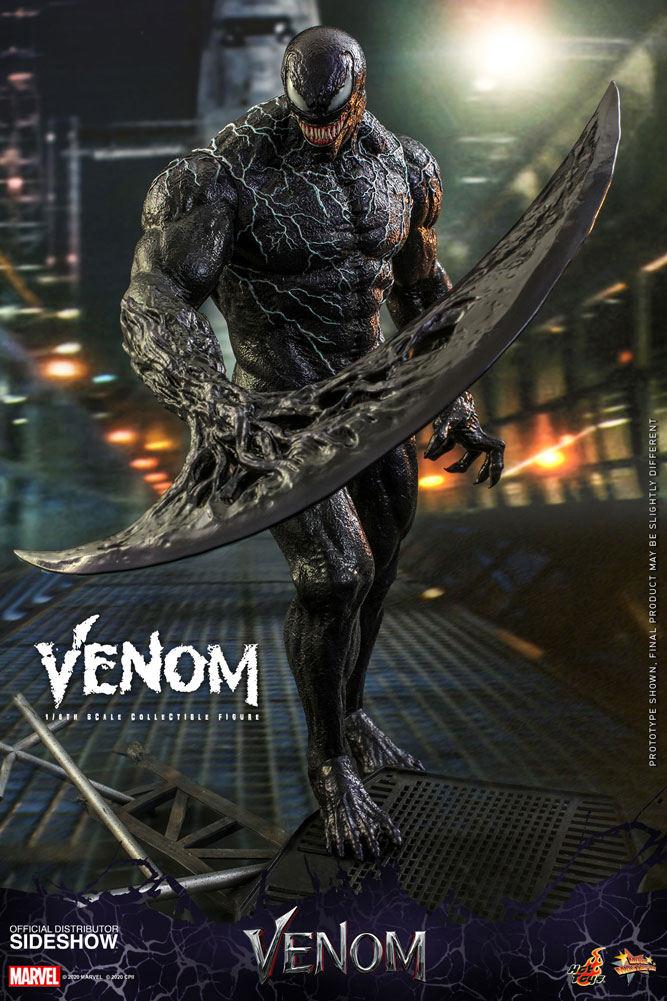 Venom Sixth Scale Figure by Hot Toys - Image 10