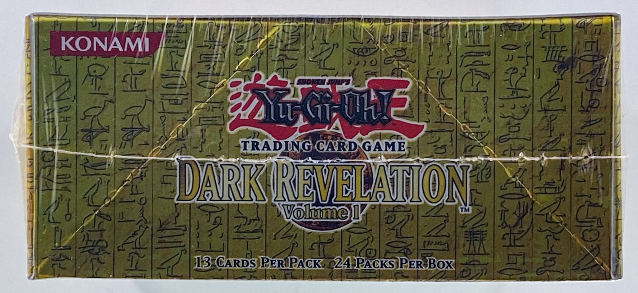 Yu-Gi-Oh! Dark Revelation Volume 1 Booster Box - Image 3