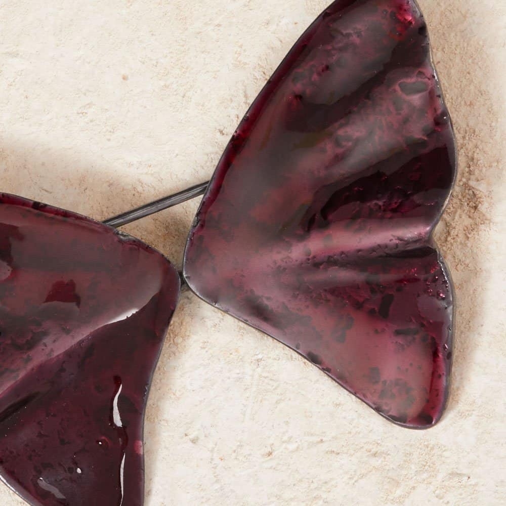 Ali Brooch in Cherry - immagine 3