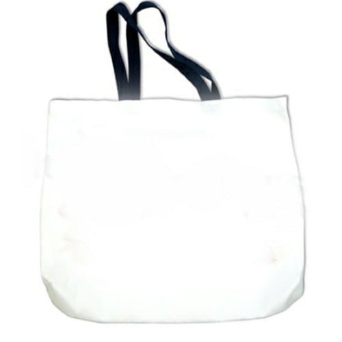 Personalized Canvas Tote Bag