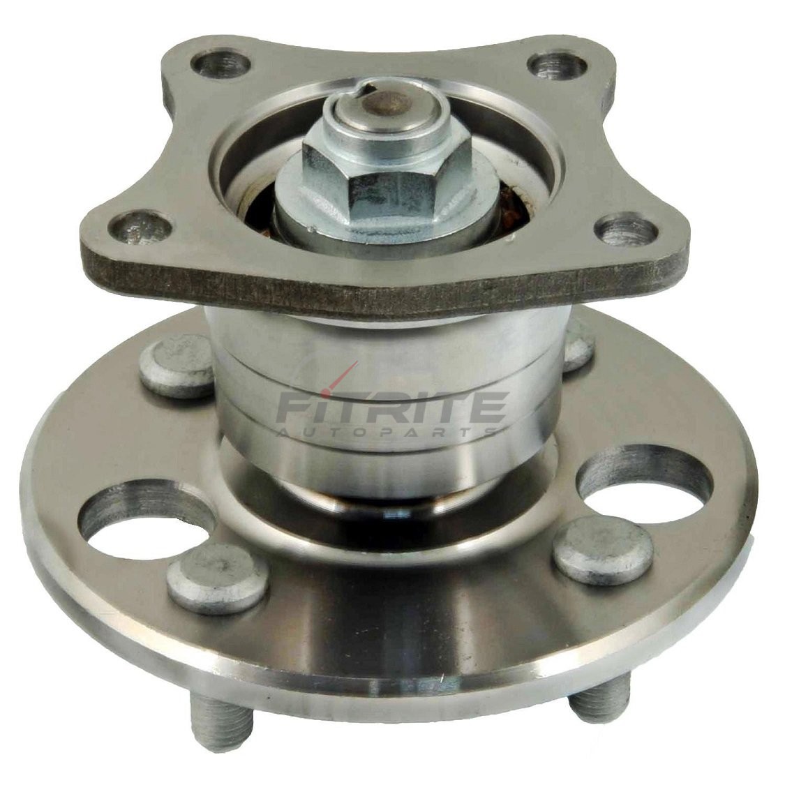 New rear lh or rh wheel hub & bearing assembly for 93-02 toyota corolla