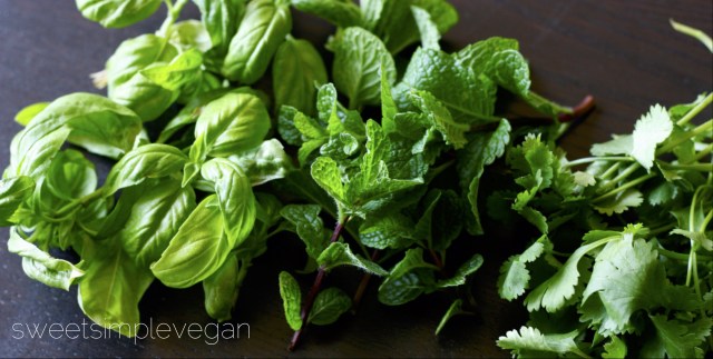 herbs