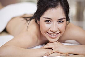 oil massage
