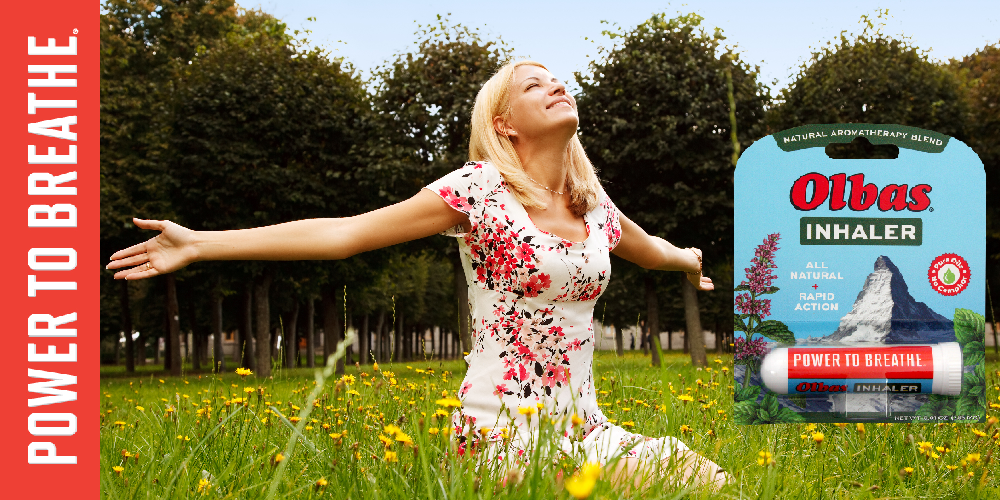 Olbas Inhaler