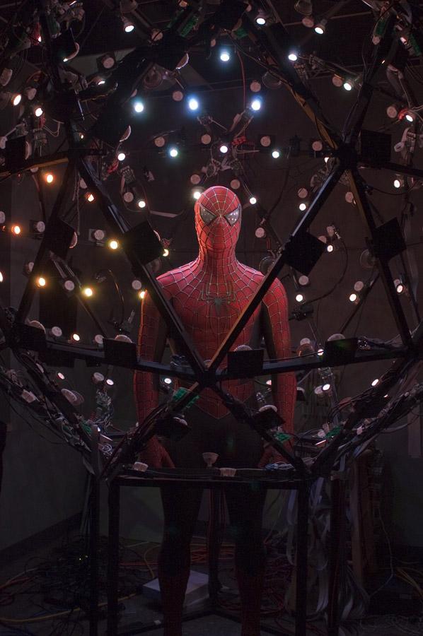 The Light Stages and Their Applications to Photoreal Digital Actors