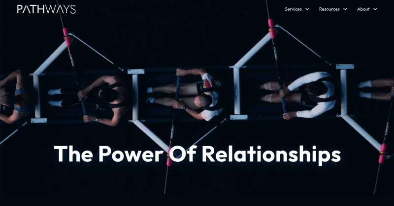 Work With Meaning Pathways - Premium Abstract Picture Gallery - 8K