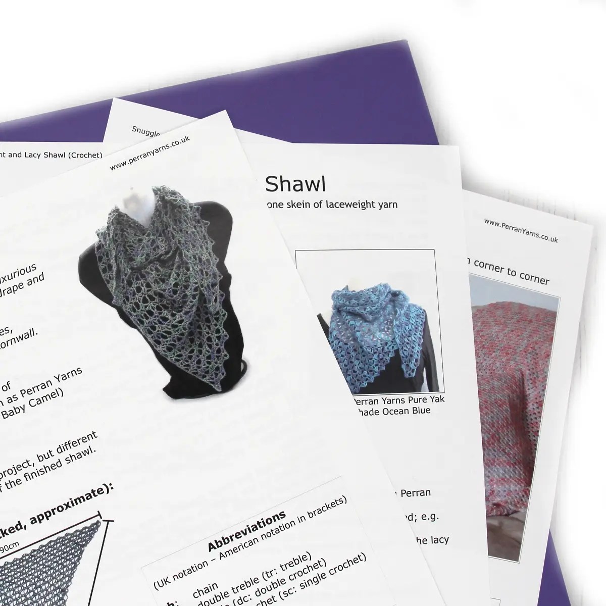 Crochet Patterns