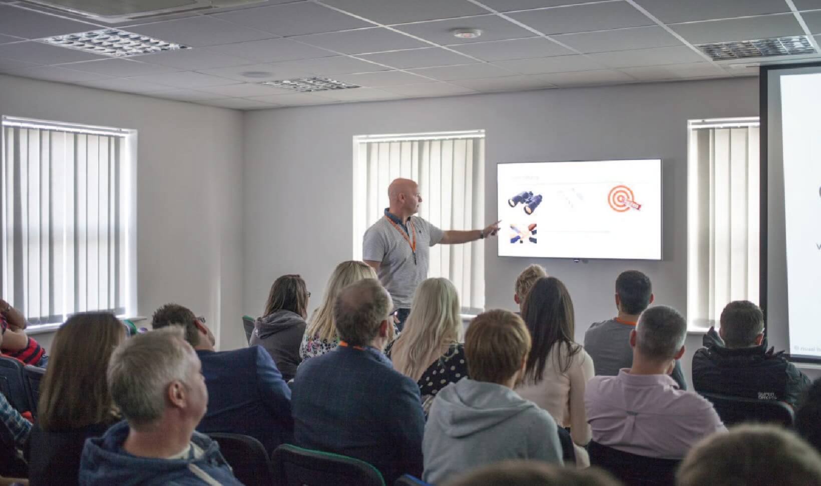 Consulting Presentation