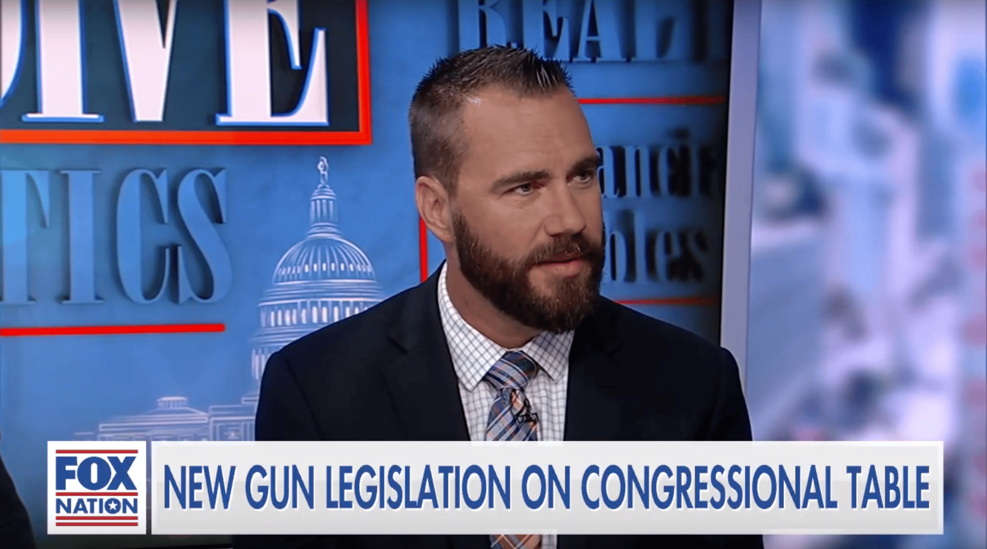 Ryan Cleckner Panel Gun Laws