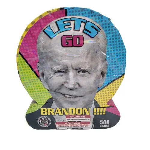 lets go brandon