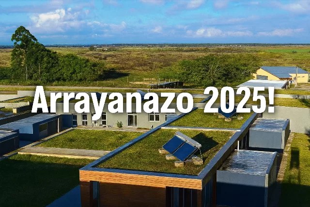 “Arrayanazo 2025” celebra la educación técnica con fiesta y muestra de talentos en UTU Arrayanes; este viernes todo el día!