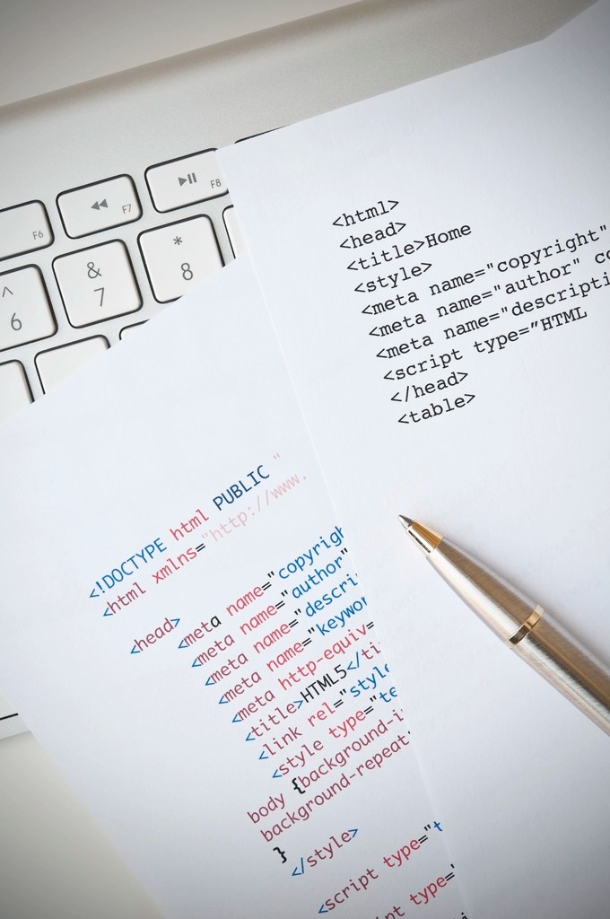 seo html