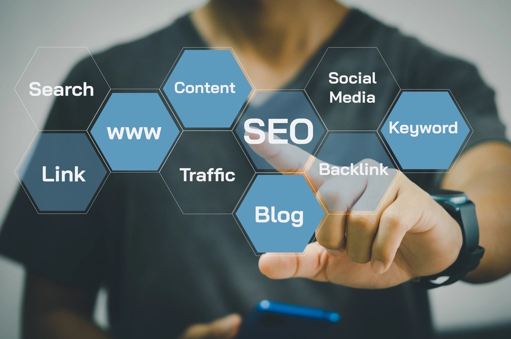 search engine optimization google