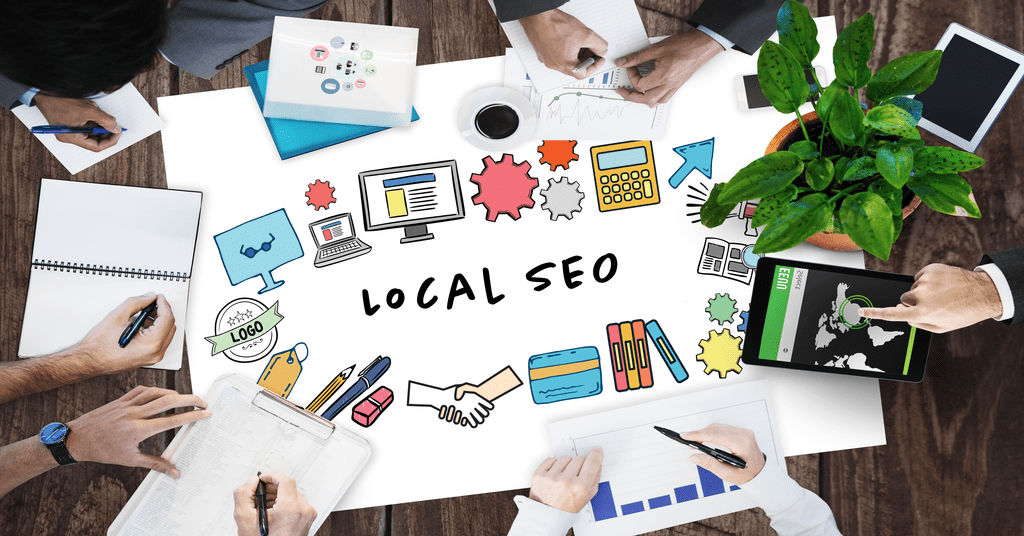 que es el seo local