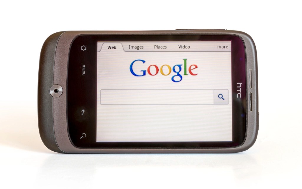 référencement site internet sur google
