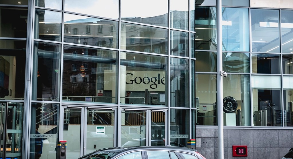linkbuilding google
