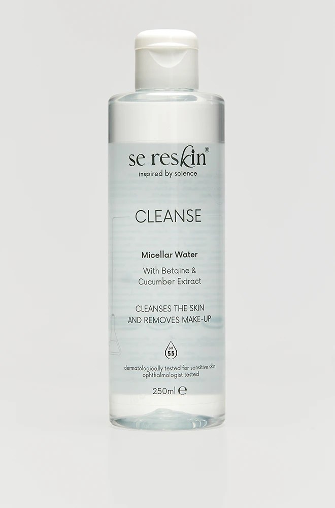 Produse skincare apa micelara Cleanse Sereskin