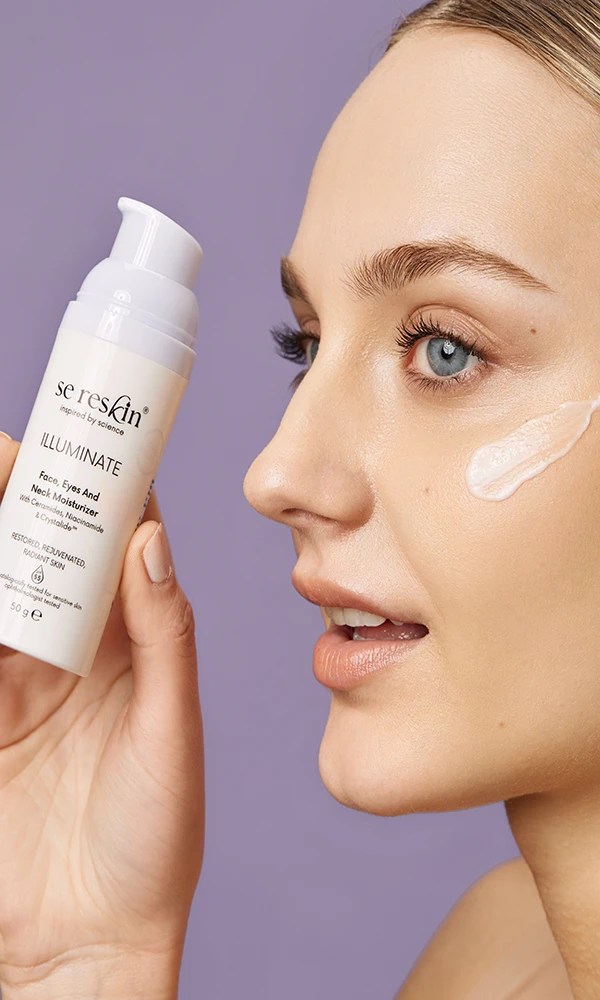 sereskin illuminate produse skincare