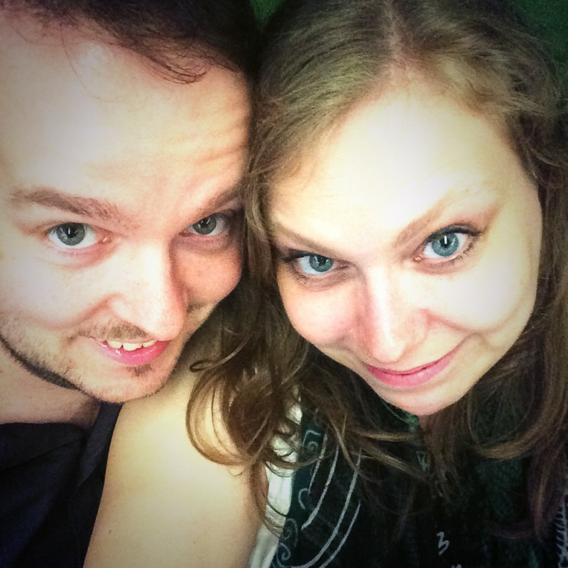 Selfie prizeotel Hamburg