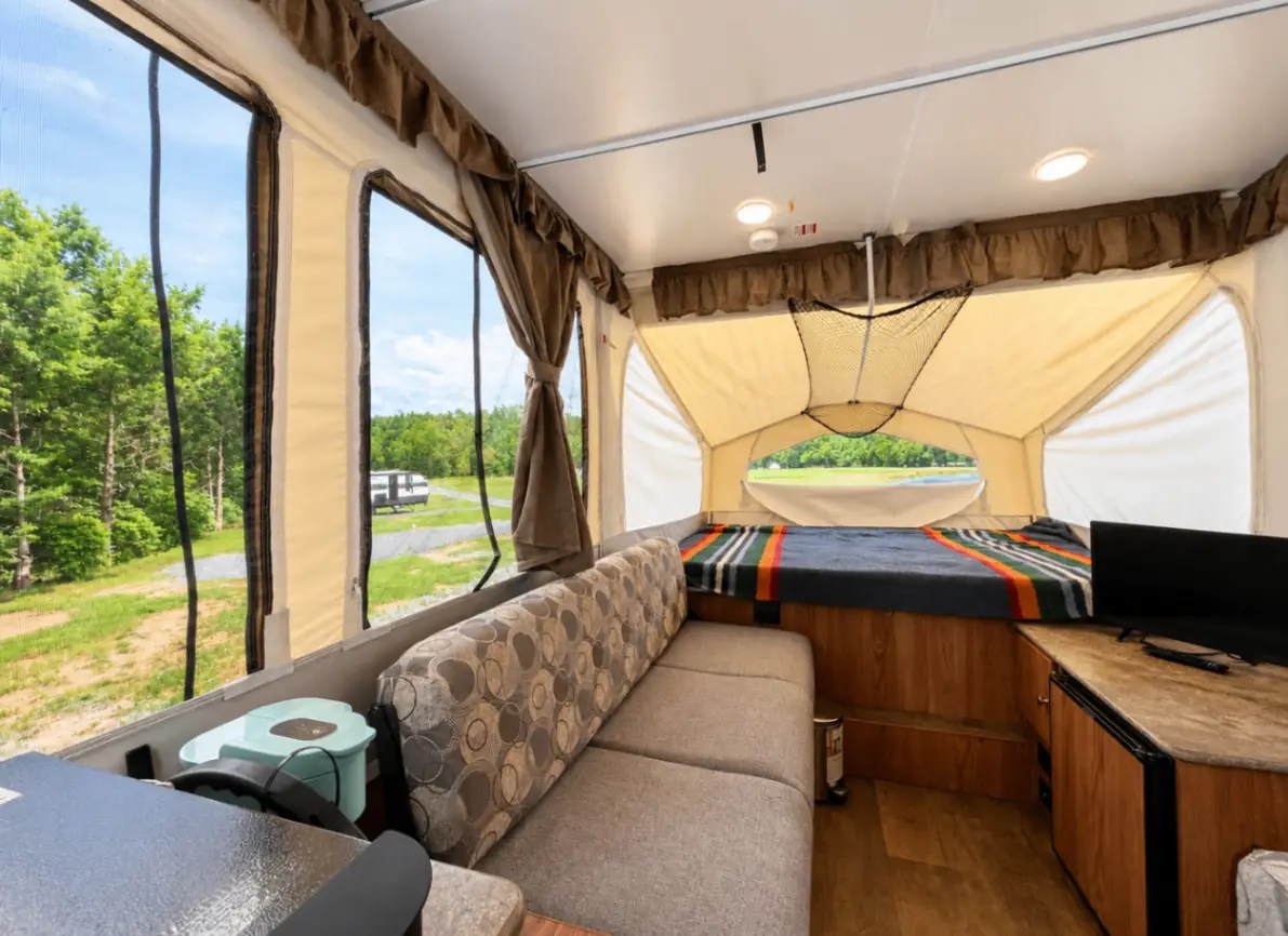 South River Campground RV camping