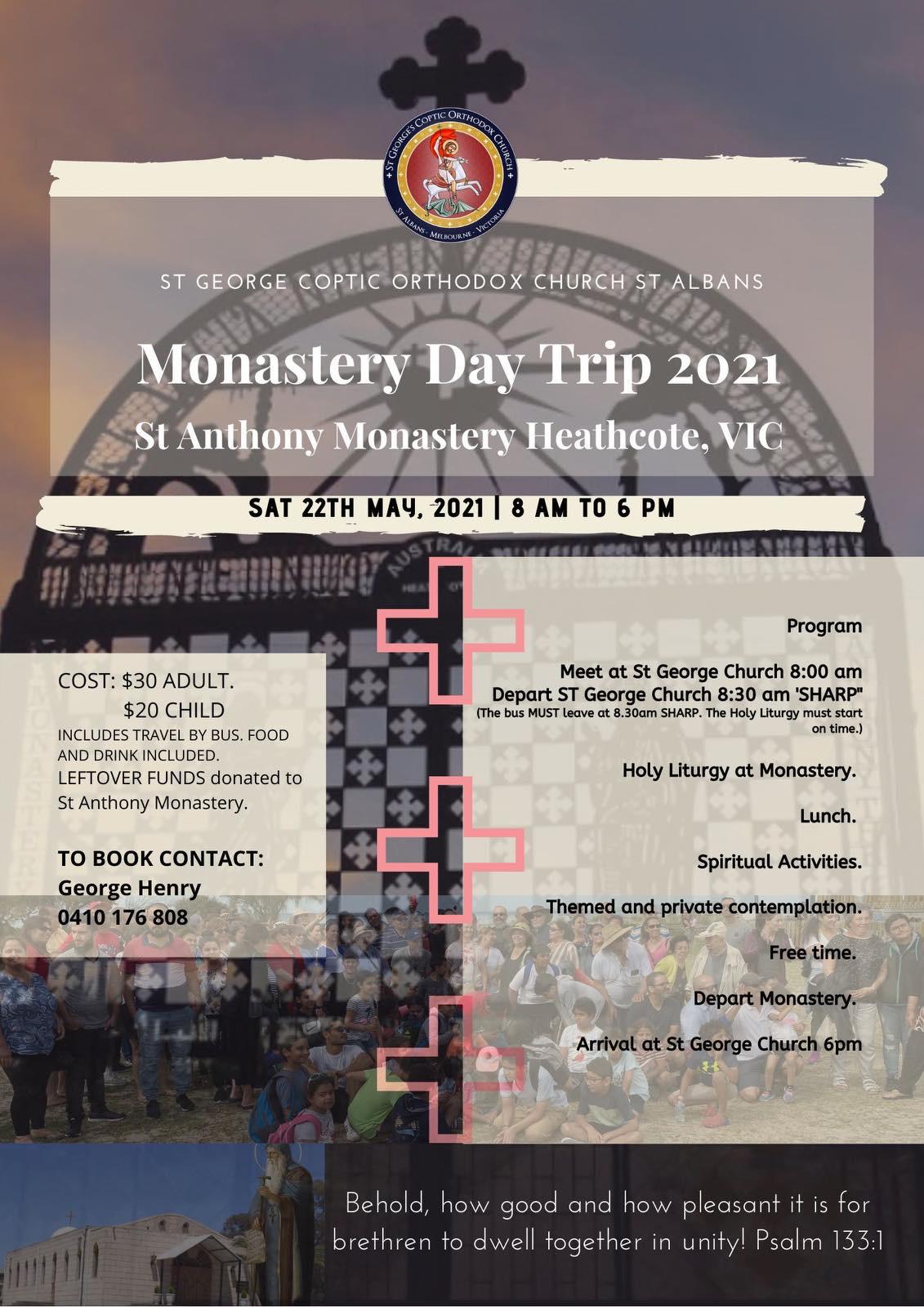 Community Outing – May 2021