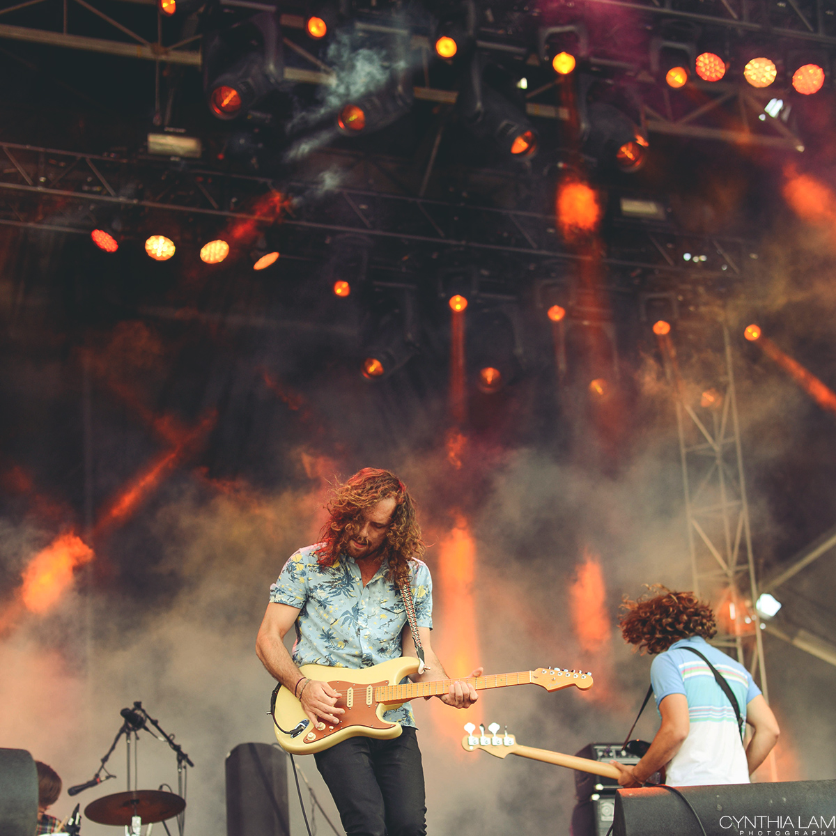 Yukon Blonde