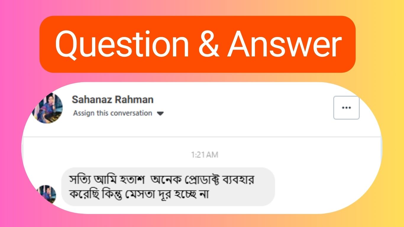 Question Answer