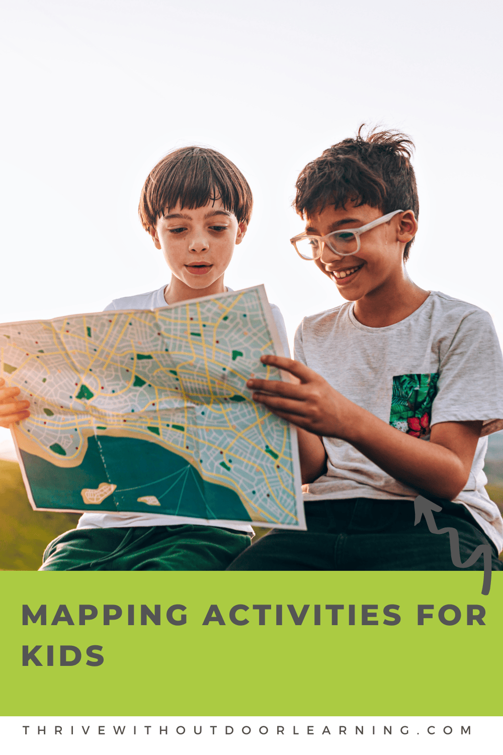 Fun With Maps Mapping Activities For Kids Mapping Activities For Kids 