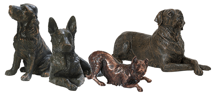 Dog Urns