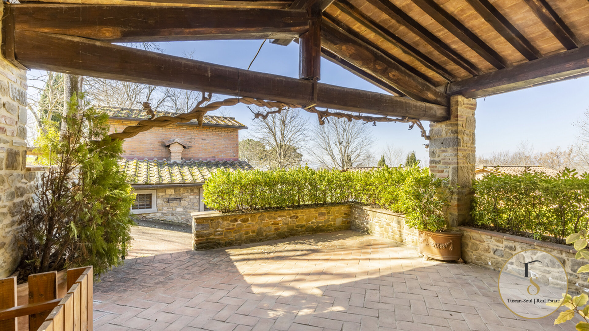 Villa “La Vecchia”