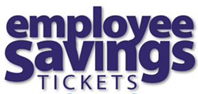 Employee Savings Tickets logo