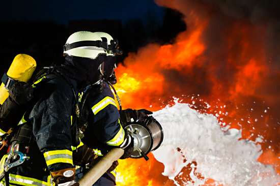 Dia Nacional do Bombeiro Profissional