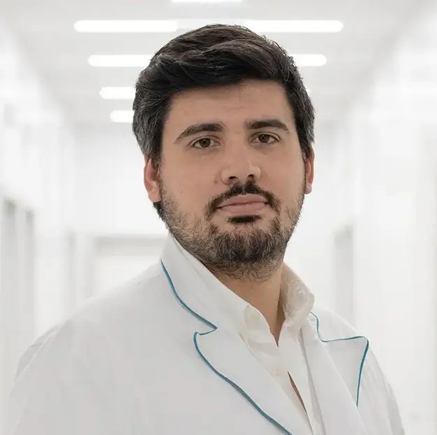 Ricardo Costa, Dr.