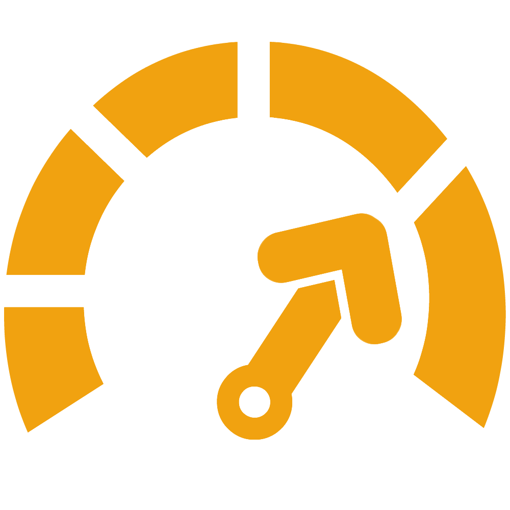 Optimize traffic - icon