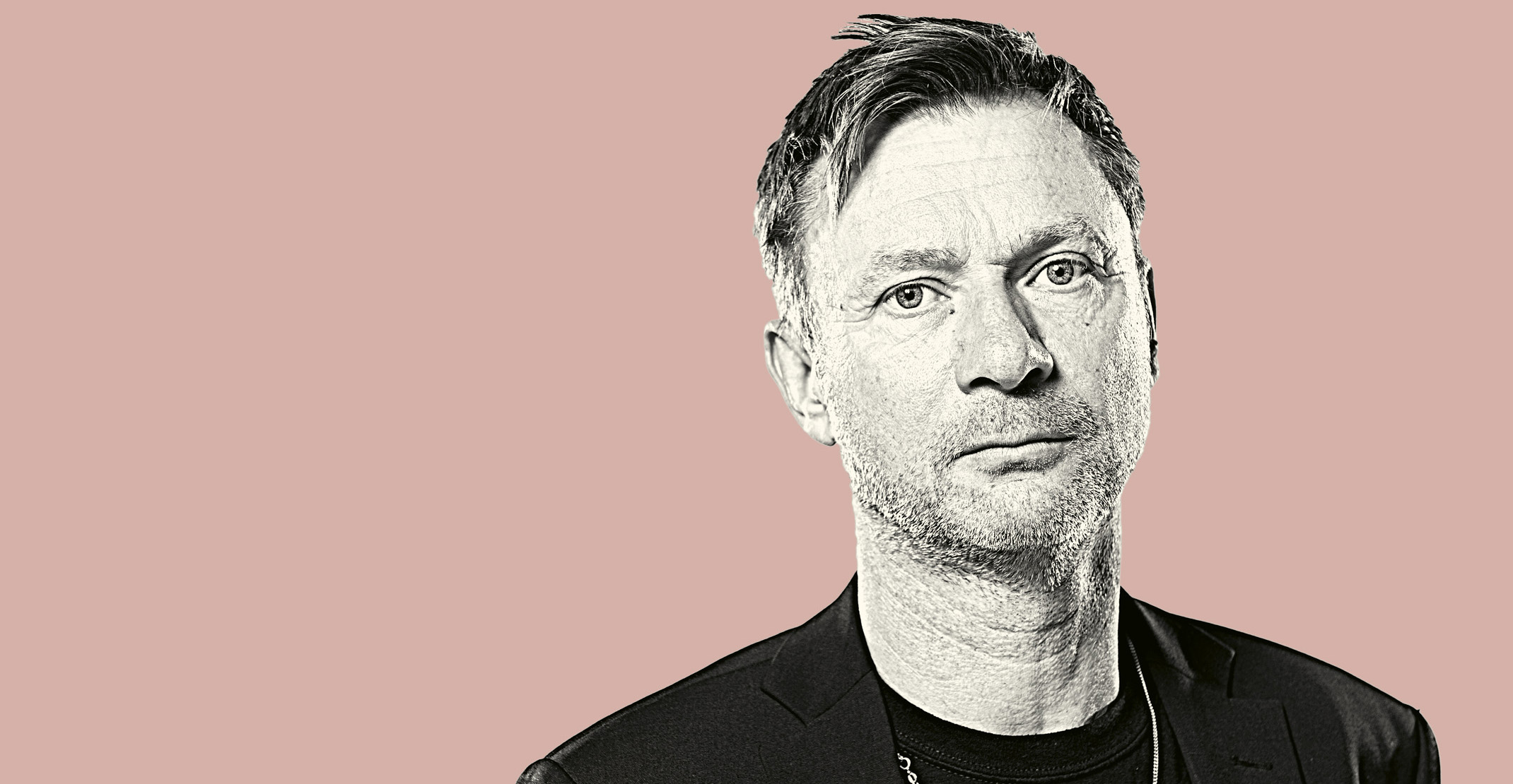 Peter Gerhardsson i porträtt som förbundskapten