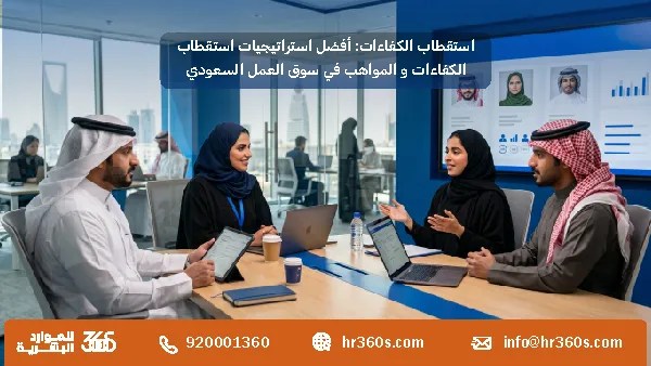 استقطاب الكفاءات