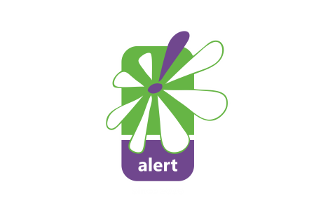 alert