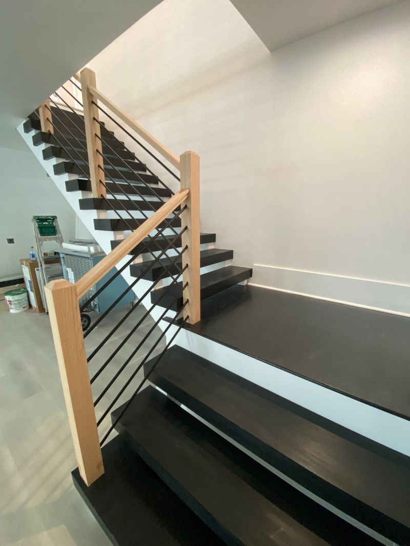 Horizontal Stair Solution - Premium Dark Art Gallery - Full HD