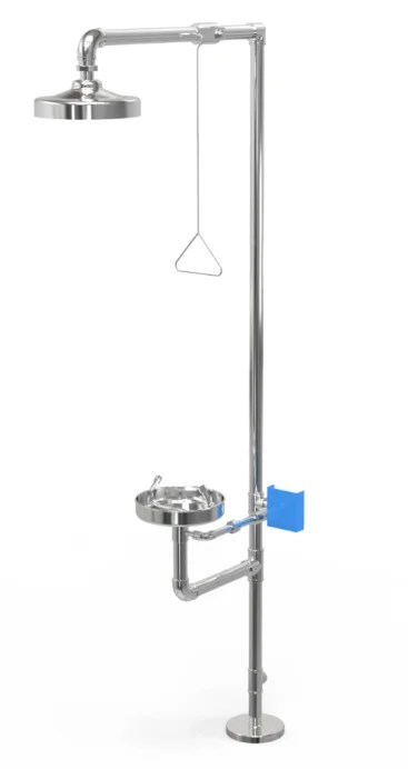 SLGC120C Regadera mixta acero inoxidable