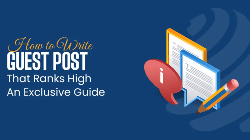 How To Guest Post The Ultimate Step By Step Guide - Elegant Light Pattern - High Resolution