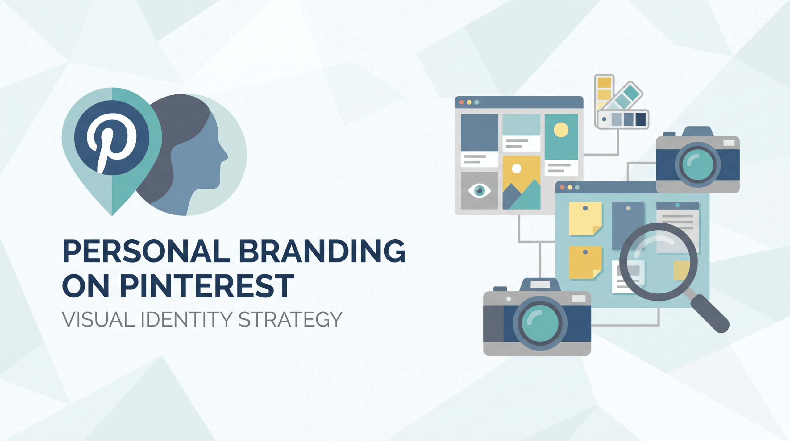 Personal Branding on Pinterest: How to Build a Visual Identity That Gets Noticed
