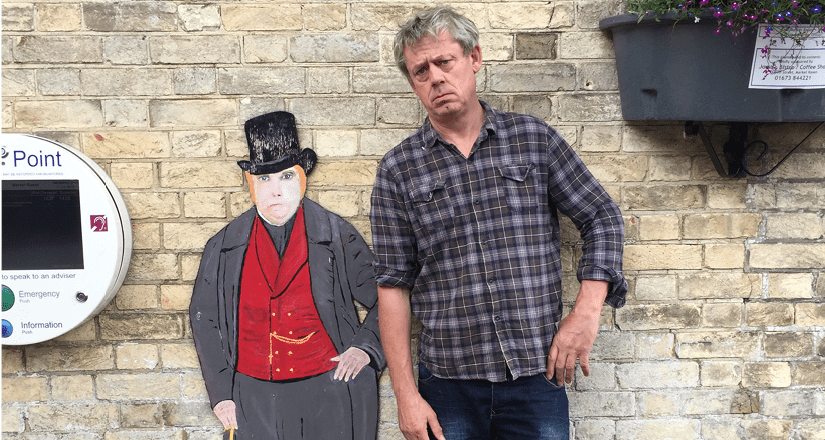 Simon Robinson Stamford Gravatar - Best Vintage Patterns in HD