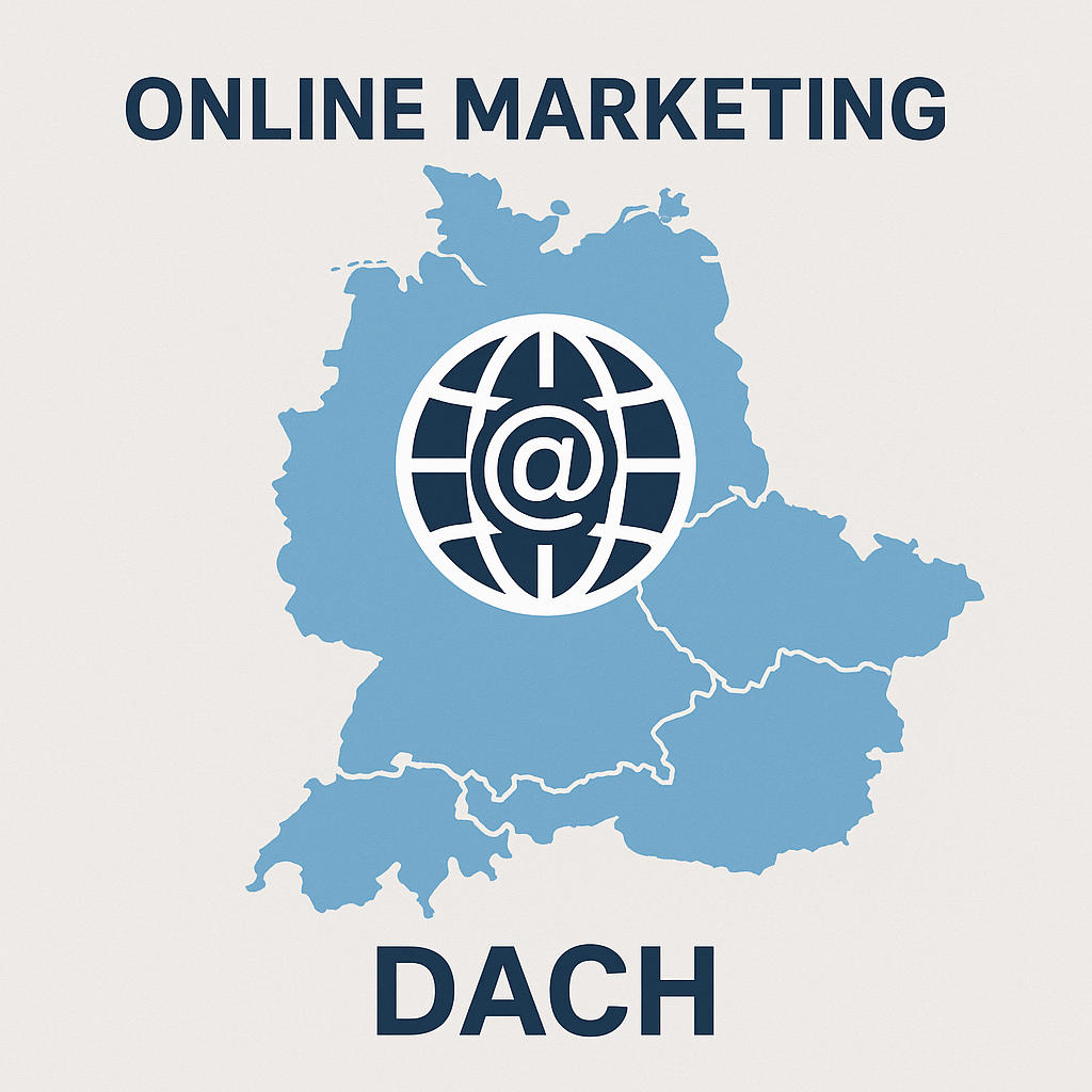 CMS Medien Beratung - Online Marketing aus Rosenheim für die DACH Region