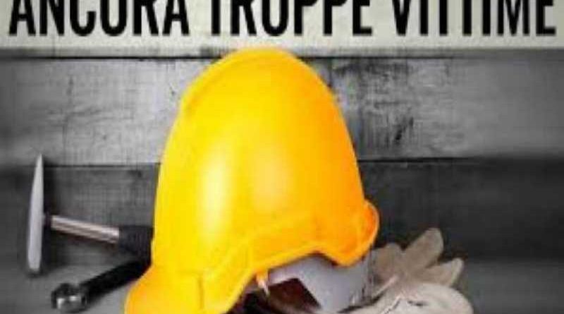 Il Lavoro Uccide Ancora E Ancora - Stampacritica 445_x_800_jpg