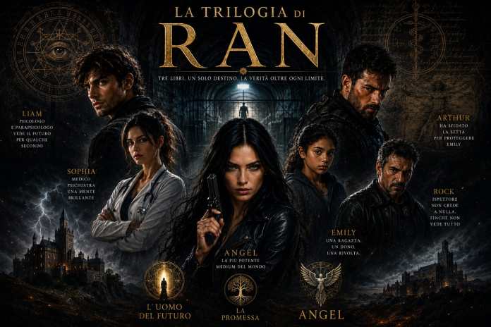 LA TRILOGIA DI RAN
